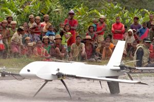 Drones carrying medicines, blood face top challenge: Africa