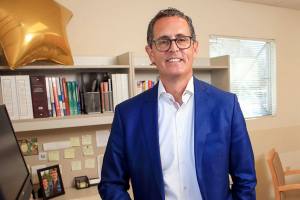 New Everett Clinic CEO brings passion to job