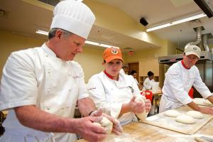 King Arthur Flour is offering baking classes in Mount Vernon
