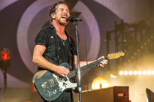 Pearl Jam, Tupac Shakur lead rock hall of fame ballot