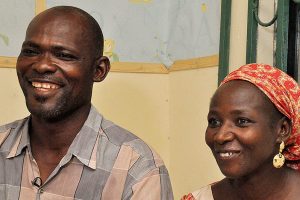 Nigerian parents reunite with 21 girls freed by Boko Haram