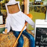 Scarecrows taking over Edmonds in annual autumn contest