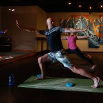 YogaMosa: Yoga with a twist and an experienced teacher