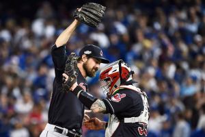 Bullpen to the rescue in Indians’ 4-2 win over Blue Jays