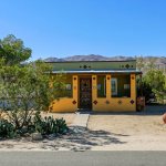 Michael Figliolia bought a small 696 sq.ft home on 72815 Cactus Ave., built in 1950, renovated and turned it to a vacation rental. He rents it out through Airbnb on September 02, 2016 at 2653 Meldora Ave., Twentynine Palms, Calif. (Irfan Khan / Los Angeles Times/TNS)