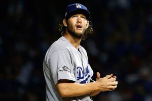 Dodgers tie series with a dominant outing by Kershaw