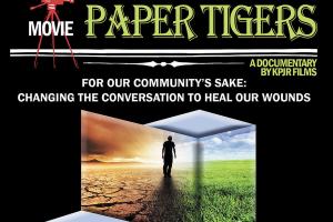 Communities can discover ways to help kids get past trauma