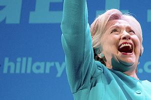 Clinton in Seattle: ‘This election is incredibly painful’