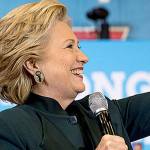 No regrets, Trump vows; Clinton pursues his supporters