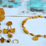 Greek police break up gang that excavated, sold antiquities