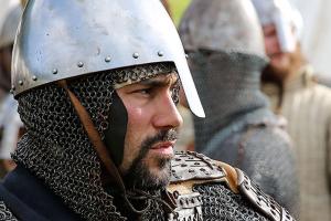 Brit re-enactors mark Battle of Hastings’ 950th anniversary