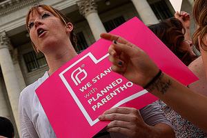 Planned Parenthood celebrates centennial as its foes bristle