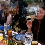 Gourmet ganja? Marijuana dining is growing up, slowly