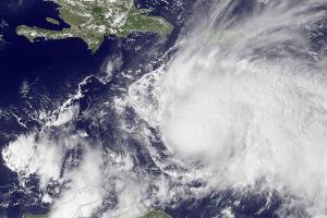 Deadly hurricane Matthew strongest in Atlantic since 2007