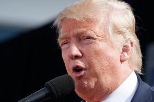 Donald Trump challenges the legitimacy of upcoming election