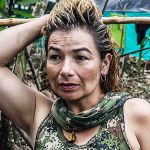 Colombian rebel girds to leave jungle after 20 years of war