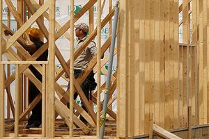 Housing starts unexpectedly drop on multifamily-unit slide