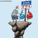 Editorial cartoons for Thursday, Nov. 3