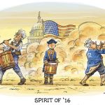 Viewpoints: Go big to unify the nation