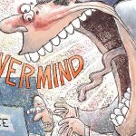 Editorial cartoons for Election Day, Tuesday, Nov. 8