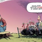 Editorial cartoons for Friday, Nov. 18