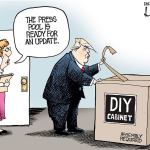 Editorial cartoons for Saturday, Nov. 19