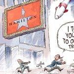 Editorial cartoons for Tuesday, Nov. 22