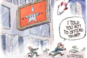 Editorial cartoons for Tuesday, Nov. 22