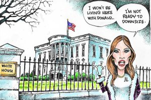 Editorial cartoons for Friday, Nov. 25