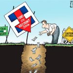 Editorial cartoons for Wednesday, Nov. 30