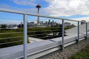 Marysville firm manufactures hip, urban aluminum railings, decks