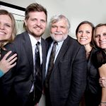 Marysville firm Neeleman Law Group includes the senior counsel Thomas Neeleman (center) and four of his children (from left) Emilee Neeleman Morzelewski, Ben Neeleman, Angie Neeleman and Jennifer Neeleman.