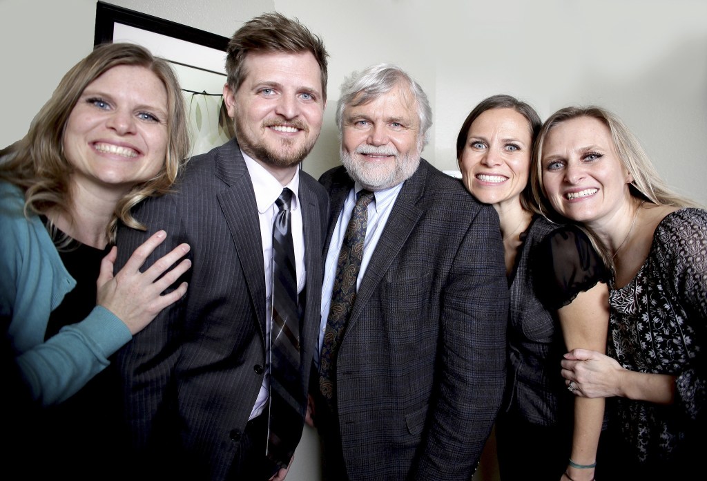 Marysville firm brings new meaning to ‘family law’