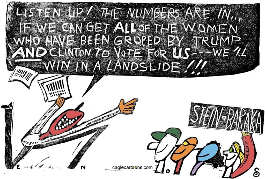 Editorial cartoons for Wednesday, Nov. 2