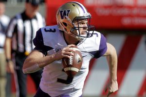 Huskies fifth in initial College Football Playoff rankings