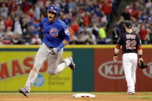 Cubs beat Indians 9-3 to force decisive Game 7 in World Series