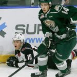 Tips’ Sutter to face uncle when Red Deer comes to Everett