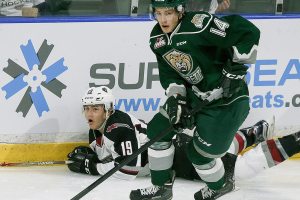 Tips’ Sutter to face uncle when Red Deer comes to Everett
