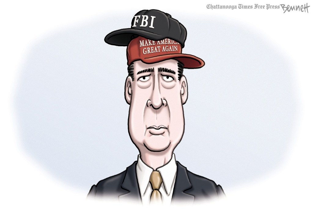 Editorial cartoons for Thursday, Nov. 3