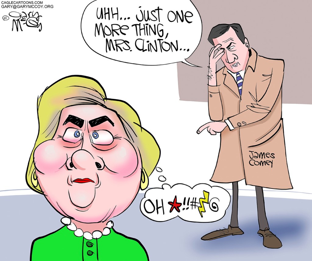 Editorial cartoons for Thursday, Nov. 3