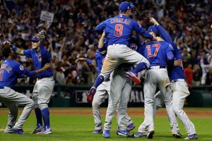 Cubs beat Indians in extras for 1st World Series title since 1908