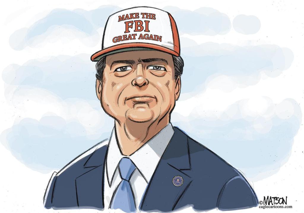 Editorial cartoons for Friday, Nov. 4