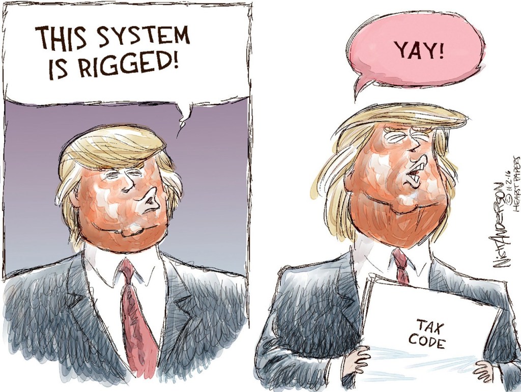 Editorial cartoons for Friday, Nov. 4