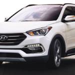 2017 Hyundai Santa Fe Sport: spacious, tech loaded