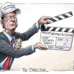 Editorial cartoons for Saturday, Nov. 5