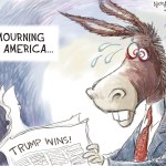 Editorial cartoons for Thursday, Nov. 10