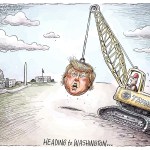 Editorial cartoons for Thursday, Nov. 10