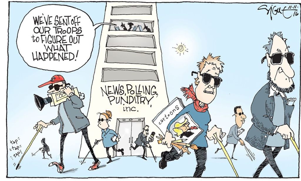 Editorial cartoons for Saturday, Nov. 12