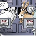 Editorial cartoons for Monday, Nov. 14