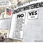 Editorial cartoons for Monday, Nov. 14